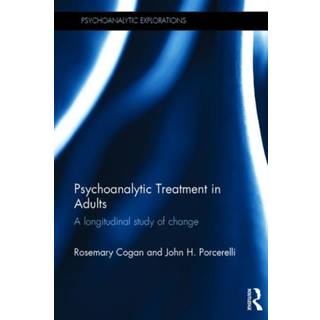 Psychoanalytic Treatment in Adults