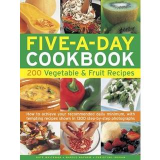 Five A Day Cookbook