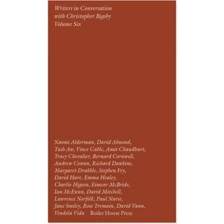 Writers in Conversation with Christopher Bigsby