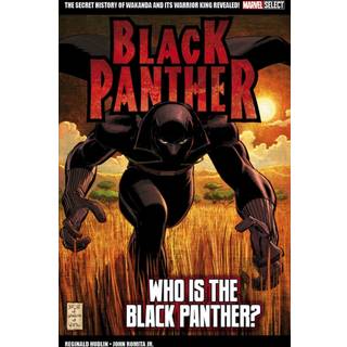 Marvel Select Black Panther: Who is The Black Panther?