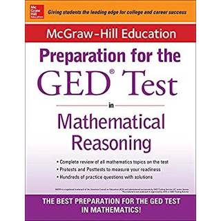 McGraw-Hill Education Strategies for the GED Test in Mathematical Reasoning