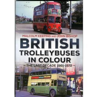 British Trolleybuses in Colour