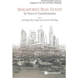 Singapore's Real Estate: 50 Years Of Transformation
