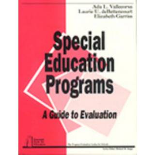 Special Education Programs