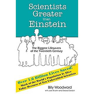 Scientists Greater than Einstein