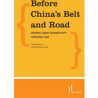 Before China's Belt and Road