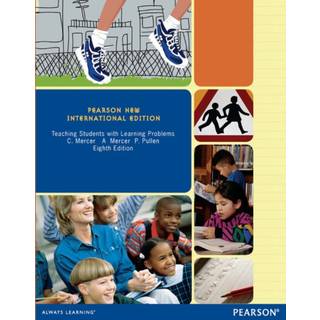 Teaching Students with Learning Problems