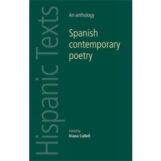 Spanish Contemporary Poetry