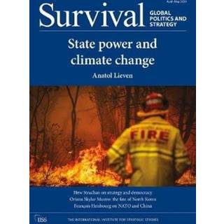 Survival: Global Politics and Strategy (April-May 2020)