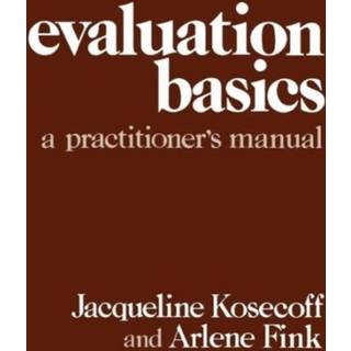 Evaluation Basics