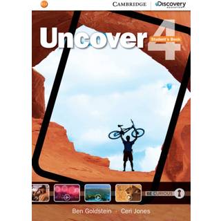 Uncover Level 4 Student's Book