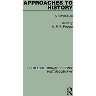 Approaches to History