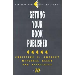 Getting Your Book Published