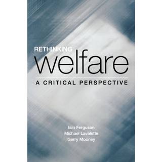 Rethinking Welfare