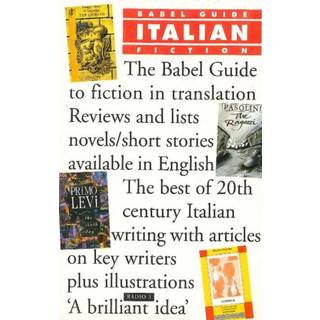 Babel Guide to Italian Fiction in English Translation