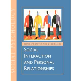 Social Interaction and Personal Relationships