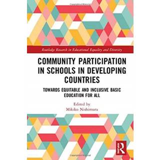 Community Participation with Schools in Developing Countries