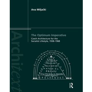 The Optimum Imperative: Czech Architecture for the Socialist Lifestyle, 1938–1968