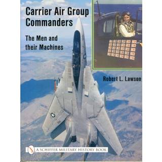 Carrier Air Group Commanders