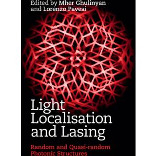 Light Localisation and Lasing