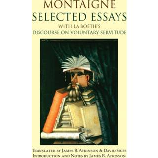 Montaigne: Selected Essays