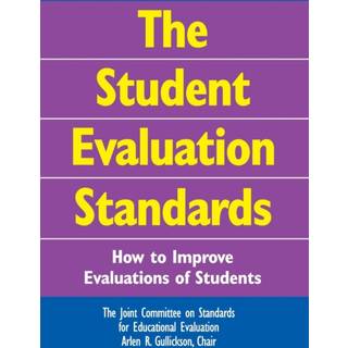 The Student Evaluation Standards