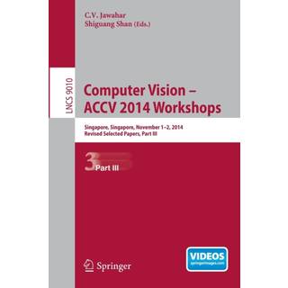 Computer Vision - ACCV 2014 Workshops