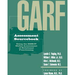 GARF Assessment Sourcebook
