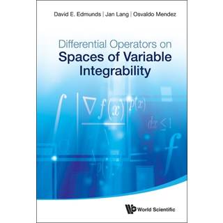 Differential Operators On Spaces Of Variable Integrability