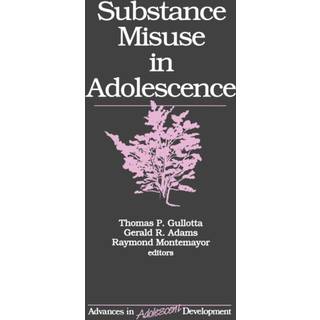 Substance Misuse in Adolescence