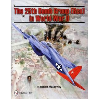 The 25th Bomb Group (Rcn) in World War II