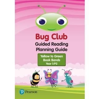 Bug Club Guided Reading Planning Guide - Year 1(2017)