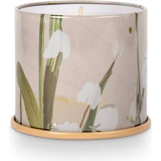 Illume smukt udf?rt forf?ngelighed tin stearinlys Isla lily