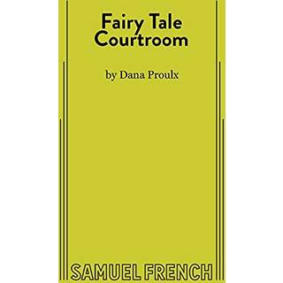 Fairy Tale Courtroom