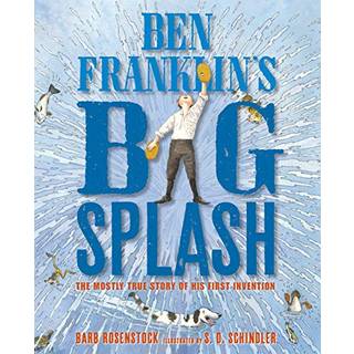 Ben Franklin's Big Splash
