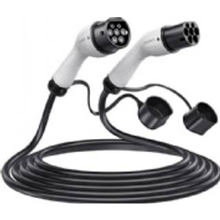 Choetech - Electric Vehicle charger cable type 2 ACG13 22 kW white
