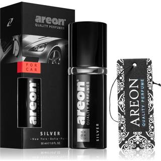 Areon Parfume Silver luftfrisker til bil 50 ml - 50 ml