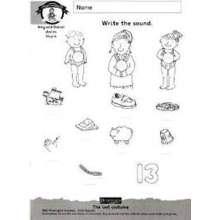 Literacy Edition Storyworlds Stage 6, Our World, Workbook