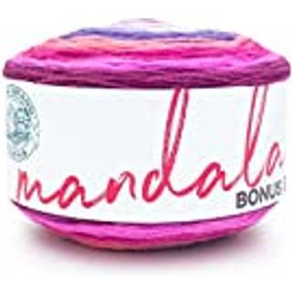 Lion Brand Yarn Mandala Bonus Bundle Yarn Talos