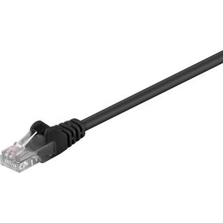 CAT 5e patchkabel, U/UTP, grå, 30m