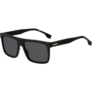 BOSS Boss 1440/S Polarized 807/M9 59 Solbriller Mænd Black - Black - 59mm