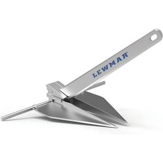 Opbevaringstaske til Lewmar LFX, passer anker vægt 6.8 - 9.5 kg