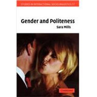 Gender and Politeness