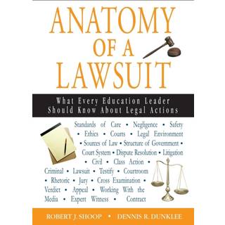 Anatomy of a Lawsuit