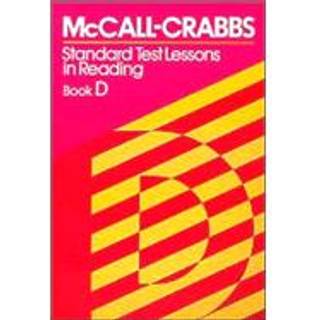 Standard Test Lessons in Reading, Book D