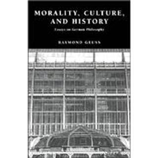 Morality, Culture, and History