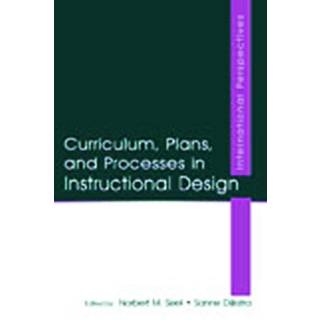 Curriculum, Plans, and Processes in Instructional Design