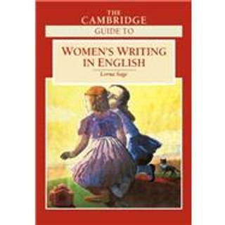 The Cambridge Guide to Women's Writing in English