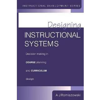 Designing Instructional Systems