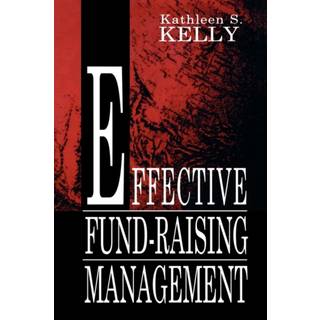 Effective Fund-Raising Management